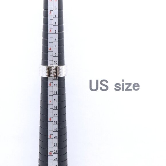 CARTIER 18k White Gold Ring - Picture 7 of 8